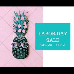 LABOR DAY SALE!!! 🍍🍍